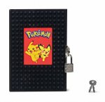 Pokmon Silicone Diary