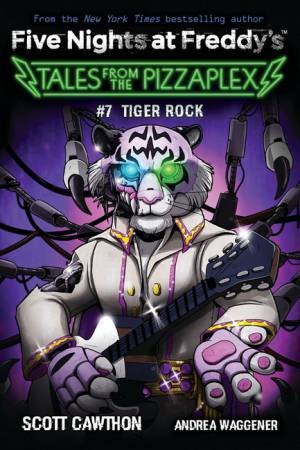 Tiger Rock by Scott Cawthon