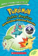 Johto Region