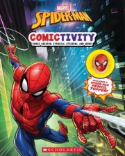 SpiderMan Comictivity