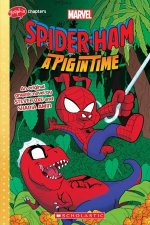 SpiderHam A Pig In Time