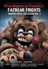 Five Nights At Freddys Fazbear Frights Graphic Novel Collection Vol 4