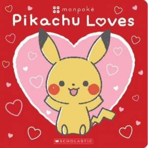 Pikachu Loves by Various