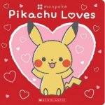 Pikachu Loves