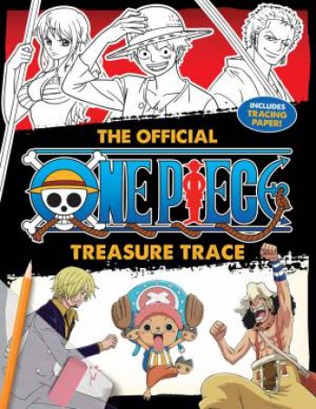 The Official One Piece Treasure Trace by Various