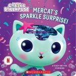 Mercats Sparkle Surprise A touchandfeel Storybook DreamWorks Gabbys Dollhouse