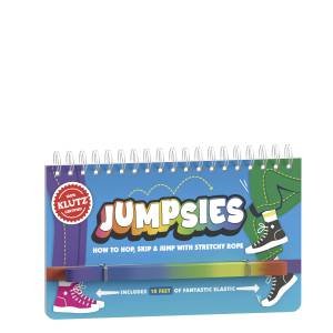 Jumpsies: How to Hop, Skip and Jump with Stretchy Rope (Klutz)