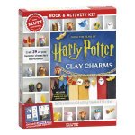 Harry Potter Clay Charms Klutz
