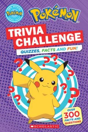 Pokémon: Trivia Challenge by Various