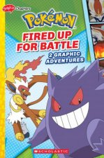 Fired Up For Battle