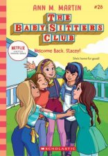 Welcome Back Stacey The BabySitters Club 28 Netflix Edition