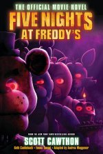 Five Nights at Freddys The Official Movie Novel