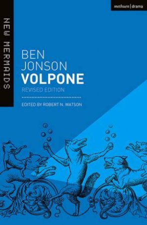 Volpone by Ben Jonson