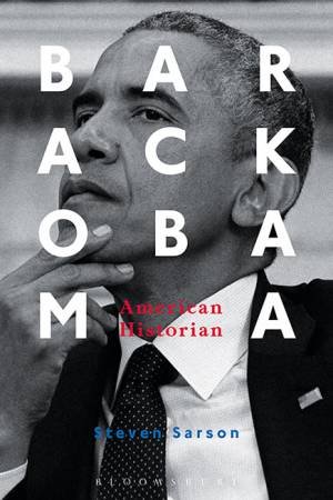 Barack Obama by Steven Sarson