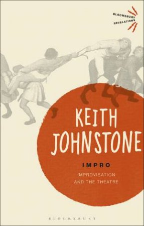 Impro by Keith Johnstone