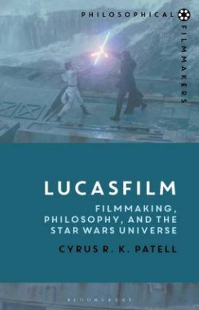 Lucasfilm by Cyrus R.K. Patell