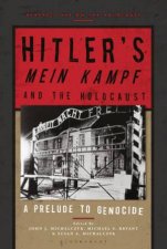 Hitlers Mein Kampf and the Holocaust A Prelude to Genocide