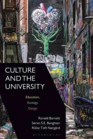 Culture And The University by Ronald Barnett & Søren S.E. Bengtsen & Rikke Toft Nørgård