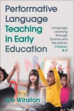 Performative Language Teaching In Early Education