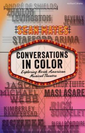 Conversations in Color by Sean Mayes