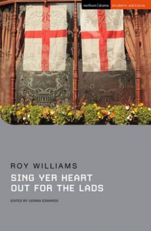 Sing Yer Heart Out For The Lads by Roy Williams & Gemma Edwards