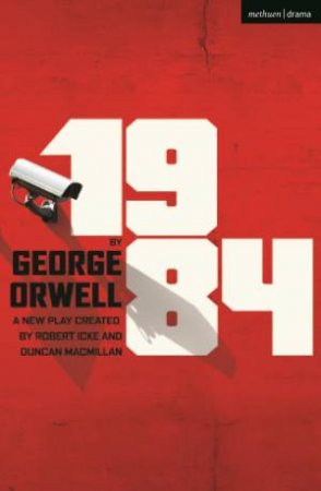 1984 by George Orwell