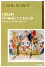 Helen Frankenthaler Painting History Writing Painting