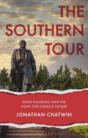 The Southern Tour by Jonathan Chatwin