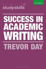 Success in Academic Writing