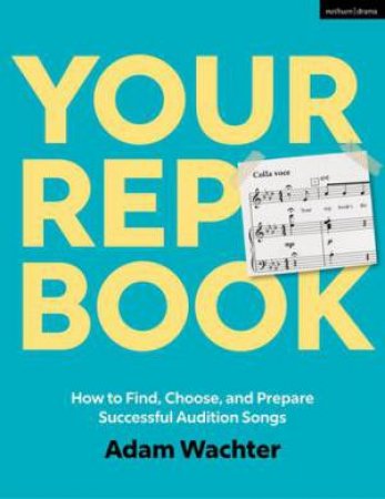 Your Rep Book by Adam Wachter