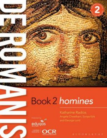 de Romanis Book 2 (2nd edition) by Katharine Radice & Angela Cheetham & Sonya Kirk & George Lord