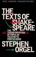 The Texts of Shakespeare