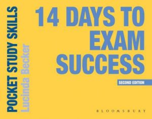 14 Days to Exam Success by Lucinda Becker