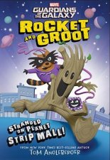 Rocket and Groot
