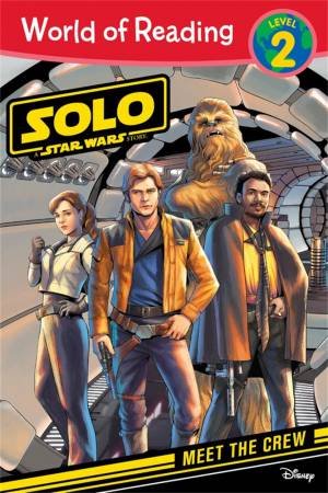 World of Reading: Solo by Press Lucasfilm