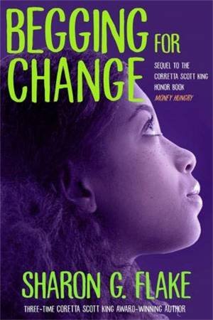 Begging for Change by Sharon Flake