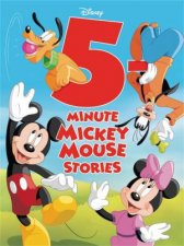 5Minute Mickey Mouse Stories