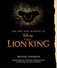 The Art And Making Of The Lion King