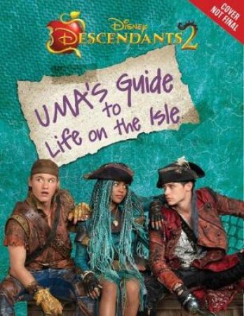 Uma's Wicked Book by Disney Book Group