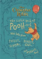 Christopher Robin The Little Book Of Poohisms