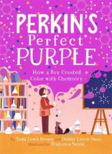 Perkins Perfect Purple