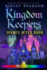 Kingdom Keepers Disney After Dark