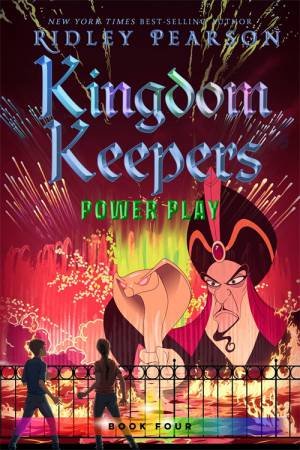 Kingdom Keepers IV: Power Play by Ridley Pearson