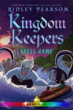 Kingdom Keepers V Shell Game
