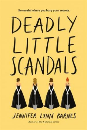 Deadly Little Scandals