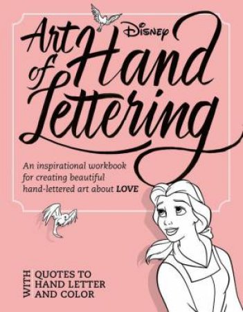 Art Of Hand Lettering Love by Various