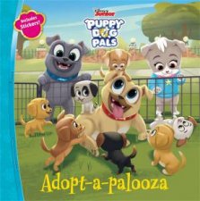 Puppy Dog Pals Adoptapalooza