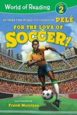 World of Reading For the Love of Soccer