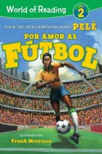 World of Reading Por Amor al Futbol Level 2