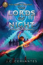 The Rick Riordan Presents Lords of Night